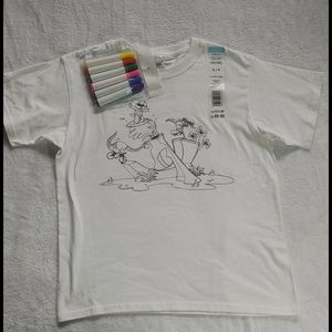 Creatology Youth T-shirt Size S